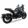 Echappement IXIL RACE XTREM BLACK VOGE 500 AC 2