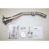 Echappement 1/2 ligne ixil xtrem WR125R WR125X 2009-2016 1