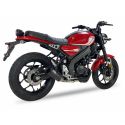 Ligne d'Echappement IXIL RACE XTREM YAMAHA XSR 125 YZF-R 125 2021-2023