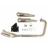 Ligne complète Echappement IXIL YAMAHA YBR 250  2