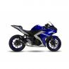 Ligne d'Echappement IXIL RACE XTREMYAMAHA MT 03 YZF-R3 2015-2021 1