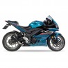 Echappement IXIL RACE XTREM YAMAHA YZF-R3 2021-2023 1