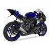 Echappement IXIL RACE XTREM CARBON YAMAHA YZF-R6 2016 à 2023 4