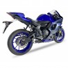 Ligne d'Echappement IXIL HYPERLOW L3X YAMAHA YZF 700 R7 2