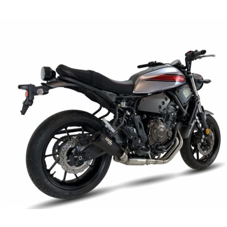 Ligne d'échappement IXIL RACE XTREM YAMAHA XSR 700 2016 à 2020