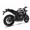 Ligne d'échappement IXIL RACE XTREM YAMAHA XSR 700 2016 à 2020