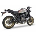 Ligne d'Echappement IXIL RACE XTREM YAMAHA XSR 700 2021-2023 Euro 5