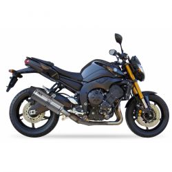 Pot d'échappement moto ixil xtrem YAMAHA FZ8 2010-2016