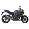Echappement moto ixil xtrem YAMAHA FZ8 2010-2016 0