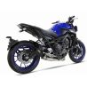 Ligne d'Echappement IXIL RACE XTREM YAMAHA MT 09 XSR 900 TRACER 900 2