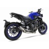 Ligne d'Echappement IXIL RACE XTREM CARBON YAMAHA MT-09 XSR 900 2013-2020 2