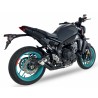 Ligne d'Echappement ixil hyperlow L3X YAMAHA MT 09 XSR 900 TRACER 9 GT 2