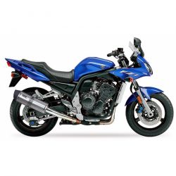 Pot d'échappement IXIL XTREM YAMAHA FZS 1000 FAZER 2000-2005 (RN06)