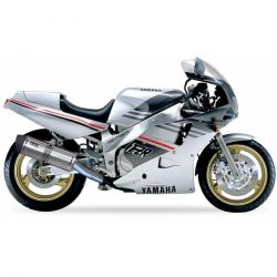 Pot d'échappement IXIL XTREM YAMAHA FZR1000 EXUP (3GMS)