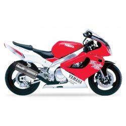 Pot d'échappement IXIL XTREM YAMAHA YZF1000 THUNDERACE (45V)