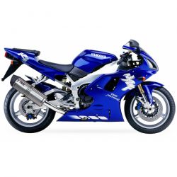 Pot d'échappement IXIL XTREM YAMAHA YZF-R1 1998-2001 (RN01)
