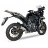 Ligne d'Echappement IXIL RACE XTREM CARBON ZONTES X-310 R-310 T-310 T350 R350 GK 350 X350 4