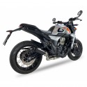 Ligne d'Echappement IXIL RACE XTREM ZONTES T350 R350 GK 350 X350