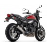 Echappement ARROW PRO-RACE KAWASAKI Z900RS 2022-2023 1