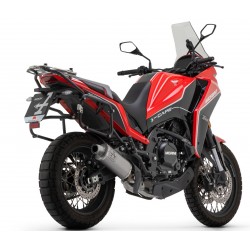Pot d'Echappement ARROW INDY RACE MOTO MORINI X CAPE 650 2022-2023