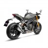 Double Pot d'Echappement leovince LV-10 Triumph Speed triple 1200 RR / RS 2021 - 2023 1