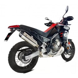 Pot d'Echappement IXRACE DESERT APRILIA 660 TUAREG 2022-2023