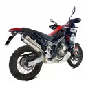 Echappement IXRACE DESERT APRILIA 660 TUAREG 2022-2023