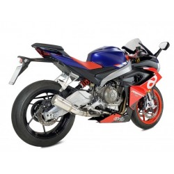 Ligne pot d'Echappement IXRACE MK2 APRILIA RS 660 / TUONO 660