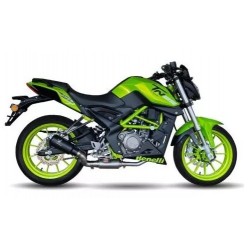 Pot d'Echappement IXRACE MK2 BENELLI 250 TNT 2020-2022