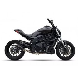 Pot d'Echappement IXRACE MK2 BENELLI BN 502 C BN 752 S 2019-2021