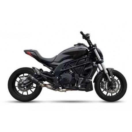 Echappement IXRACE MK2 BENELLI BN 502 C BN 752