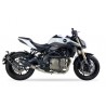Echappement IXRACE MK2 BENELLI BN 600 2