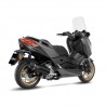 Echappement LEOVINCE NERO YAMAHA X-MAX 300 / TECH MAX 2021-2022 1