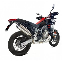 Pot d'Echappement IXRACE DESERT DUCATI DESERT X 950 2022-2023