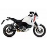 Echappement IXRACE MK2 DUCATI DESERT X 950 2022-2023 3