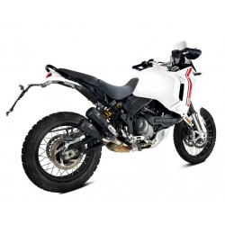 Pot d'Echappement IXRACE MK2 DUCATI DESERT X 950 2022-2023