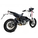Echappement IXRACE MK2 DUCATI DESERT X 950 2022-2023