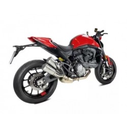 Pot d'Echappement IXRACE MK2 DUCATI MONSTER 937 2021-2023