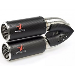 Pot d'Echappement IXRACE DC2 DUCATI MONSTER 937 2021-2023