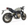 Ligne complète d’Échappement IXRACE DC1 HONDA CB650R  1