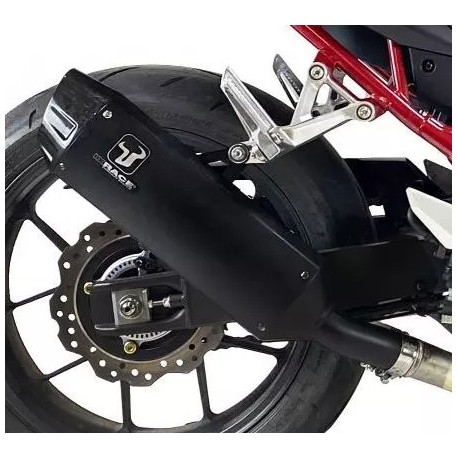 Echappement IXRACE DESERT HONDA FORZA 750 X-ADV 750