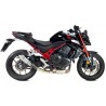 Echappement IXRACE MK2 HONDA CB 750 HORNET 2023 1