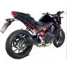 Echappement IXRACE MK2 HONDA CB 750 HORNET 2023 3
