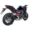 Echappement IXRACE DESERT HONDA CB 750 HORNET 2023 0