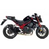 Echappement IXRACE DESERT HONDA CB 750 HORNET 2023 1