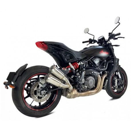 Echappement IXRACE MK2 INDIAN FTR 1200 S FTR 1200 R 2022-2023