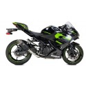 Echappement IXRACE MK1 KAWASAKI Z400 NINJA 400 