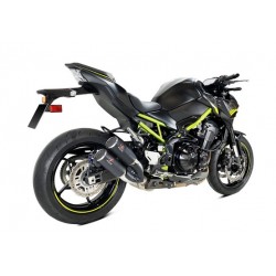 Pot d'Echappement IXRACE DCX KAWASAKI Z900 FULL 2020-2023