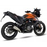 Echappement IXRACE MK2 KTM 390 ADVENTURE  0