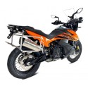 Echappement IXRACE DESERT KTM 790 DUKE 890 DUKE R